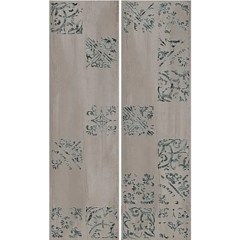 Ibero Sospiro Decor Artisan Smoke 29x100 / Иберо
 Соспиро
 Декор Артисан Стоке 29x100 